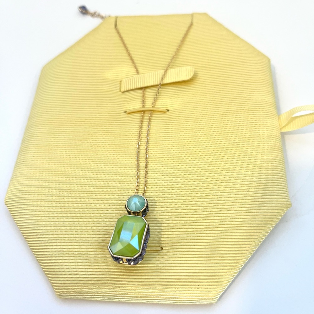NWT Swarovski Orbita Pendant Necklace